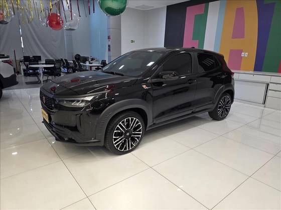 FIAT PULSE 1.3 TURBO 270 FLEX ABARTH AT6 FIAT PULSE 1.3 TURBO 270 FLEX ABARTH AT6